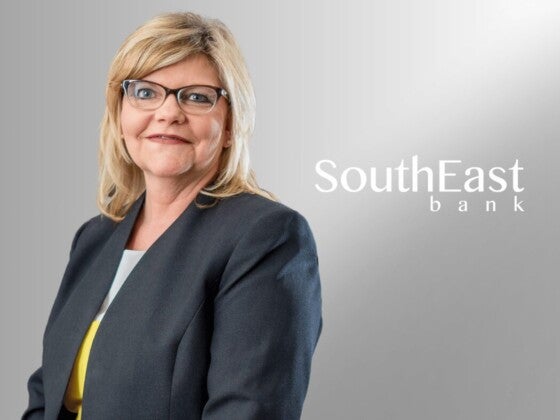 Amy Maynor of SouthEast Bank