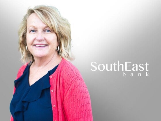 Sharon Nicole of SouthEast Bank