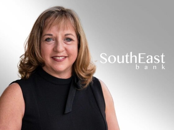 Nancy Hayes, Athens Branch Supervisor, SouthEast Bank