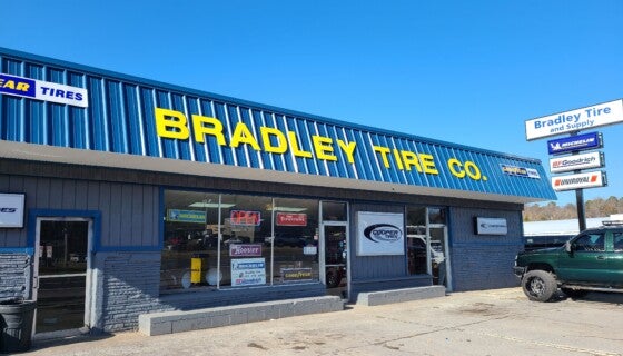 Image for Small Business Spotlight: Bradley Tire Co.