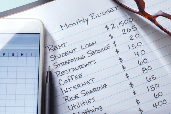 Budgeting 101 Beginners Guide Money Management - Southeast Bank