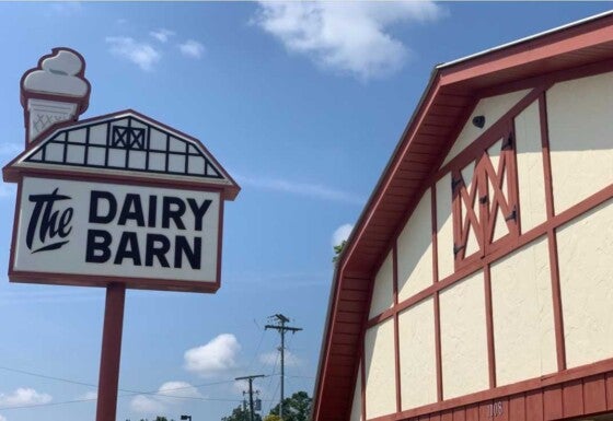 Image for SouthEast Stories: The Dairy Barn