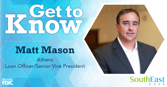 Image for Get to Know: Matt Mason