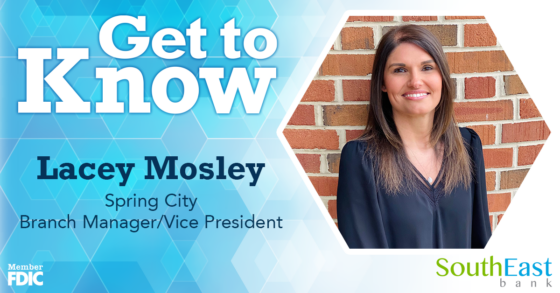 Image for Get to Know Lacey Mosley