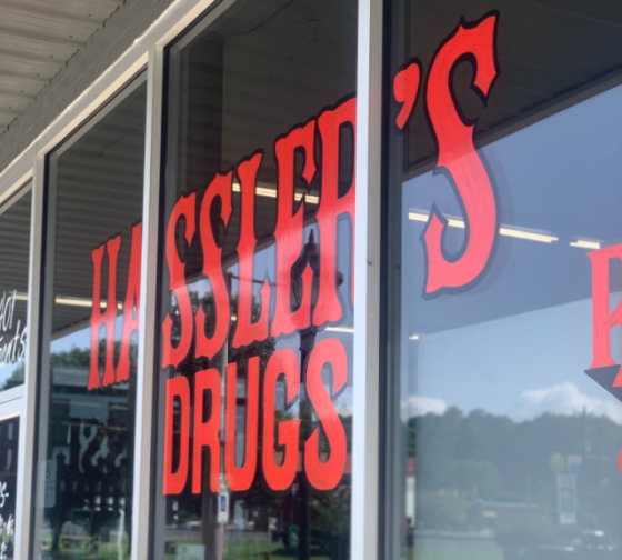 Image for SouthEast Stories: Hassler Drugs