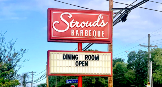 Southeast Stories Strouds Barbeque - Southeast Bank