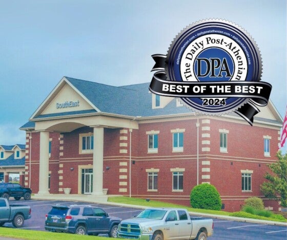 Image for SouthEast Bank Recognized Among “Best of the Best” in Athens