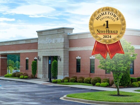 Image for SouthEast Bank Named Best in Lenoir City